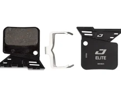 Jagwire Brakes|Elite Cooling Disc Brake Pad (Fits SRAM Red 22 (B1), Force 22 (A1), Rival 22 (A1), Apex 1 (A1)) (1 Pair)