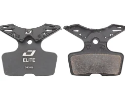 Jagwire Brakes|Elite Cooling Disc Brake Pad (Fits SRAM Code) (1 Pair)