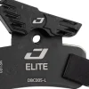 Jagwire Brakes|Elite Cooling Disc Brake Pad (Fits Shimano XTR M9120, XT M8120, SLX M7120) (1 Pair)