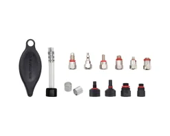 Jagwire Brakes|Cables & Housing|Elite Mineral Oil Bleed Kit Replacement Fittings