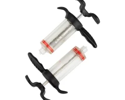 Jagwire Brakes|Cables & Housing|Elite Mineral Oil Bleed Kit Replacement Syringes (Set of 2)
