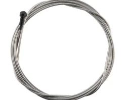 Jagwire Brakes|Cables & Housing|Elite Ultra-Slick Brake Cable (Stainless) (Campy) (1.5 x 2000mm) (1)
