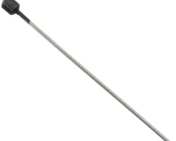 Jagwire Cables & Housing|Elite Ultra-Slick Derailleur Cable (Campagnolo) (Stainless) (1.1mm) (2300mm) (1 Pack)
