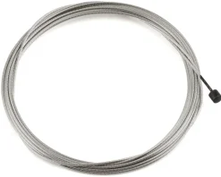 Jagwire Cables & Housing|Elite Ultra-Slick Derailleur Cable (For Shimano/SRAM) (Stainless) (1.1mm) (2300mm) (1 Pack)