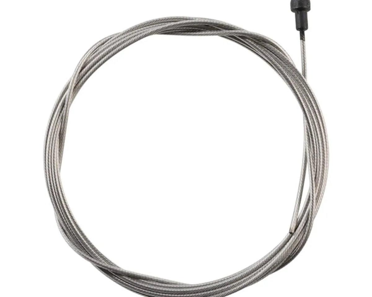 Jagwire Brakes|Elite Ultra-Slick Road Brake Cable (Stainless) (1.5mm) (2000mm) (1 Pack)
