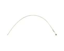 Jagwire Cables & Housing|EZ-Handle Single-End Straddle Wire (1.8mm x 330mm) (Bag/10)
