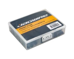 Jagwire Cables & Housing|Frame Plug Combo Box for Housing (Di2 & Closed-Type)