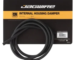 Jagwire Brakes|Cables & Housing|Housing Damping Foam for Internally Routed Frames (Black) (Fits 4.0-5.0mm Housing) (1.5 Meters)