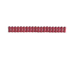 Jagwire Cables & Housing|Housing Extension for Link Shift or Brake Kit (Red) (20)