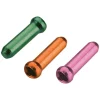 Jagwire Cables & Housing|1.8mm Cable End Crimps (Cash/Tango/Pink) (30)