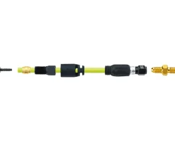 Jagwire Brakes|Cables & Housing|Mountain Pro Disc Brake Hydraulic Hose Quick-Fit Adapter (Magura Clara, Julie)