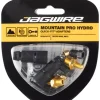 Jagwire Brakes|Cables & Housing|Mountain Pro Disc Brake Hydraulic Hose Quick-Fit Adapter (Shimano Deore & Deore LX )