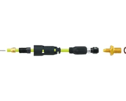 Jagwire Brakes|Cables & Housing|Mountain Pro Disc Brake Hydraulic Hose Quick-Fit Adapter (Shimano Deore & Deore LX )