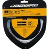 Jagwire Brakes|Cables & Housing|Mountain Pro Hydraulic Disc Hose Kit (White) (3000mm) (Requires Mountain Pro Quick-Fit Kit)