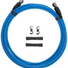 Jagwire Brakes|Cables & Housing|Mountain Pro Hydraulic Disc Hose Kit (Blue) (3000mm) (Requires Mountain Pro Quick-Fit Kit)