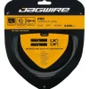 Jagwire Brakes|Cables & Housing|Mountain Pro Hydraulic Disc Hose Kit (Ice Grey) (3000mm) (Requires Mountain Pro Quick-Fit Kit)