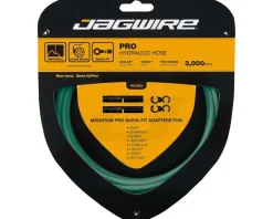 Jagwire Brakes|Cables & Housing|Mountain Pro Hydraulic Disc Hose Kit (Celeste) (3000mm) (Requires Mountain Pro Quick-Fit Kit)