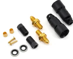 Jagwire Brakes|Mountain Pro Quick-Fit Adapter (Shimano XTR, XT, SLX, Deore)