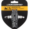 Jagwire Brakes|Mountain Pro V-Brake Pads (Black) (1 Pair)