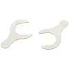 Jagwire Brakes|Mountain Sport Disc Brake Rotor Shims (Bag/20) (6-Bolt)