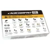 Jagwire Brakes|Cables & Housing|Mountain Sport Hydraulic Hose Fittings Combo Box (1)