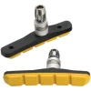 Jagwire Brakes|Mountain Sport V-Brake Pads (Yellow) (1 Pair)