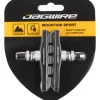 Jagwire Brakes|Mountain Sport V-Brake Pads (Black) (1 Pair)