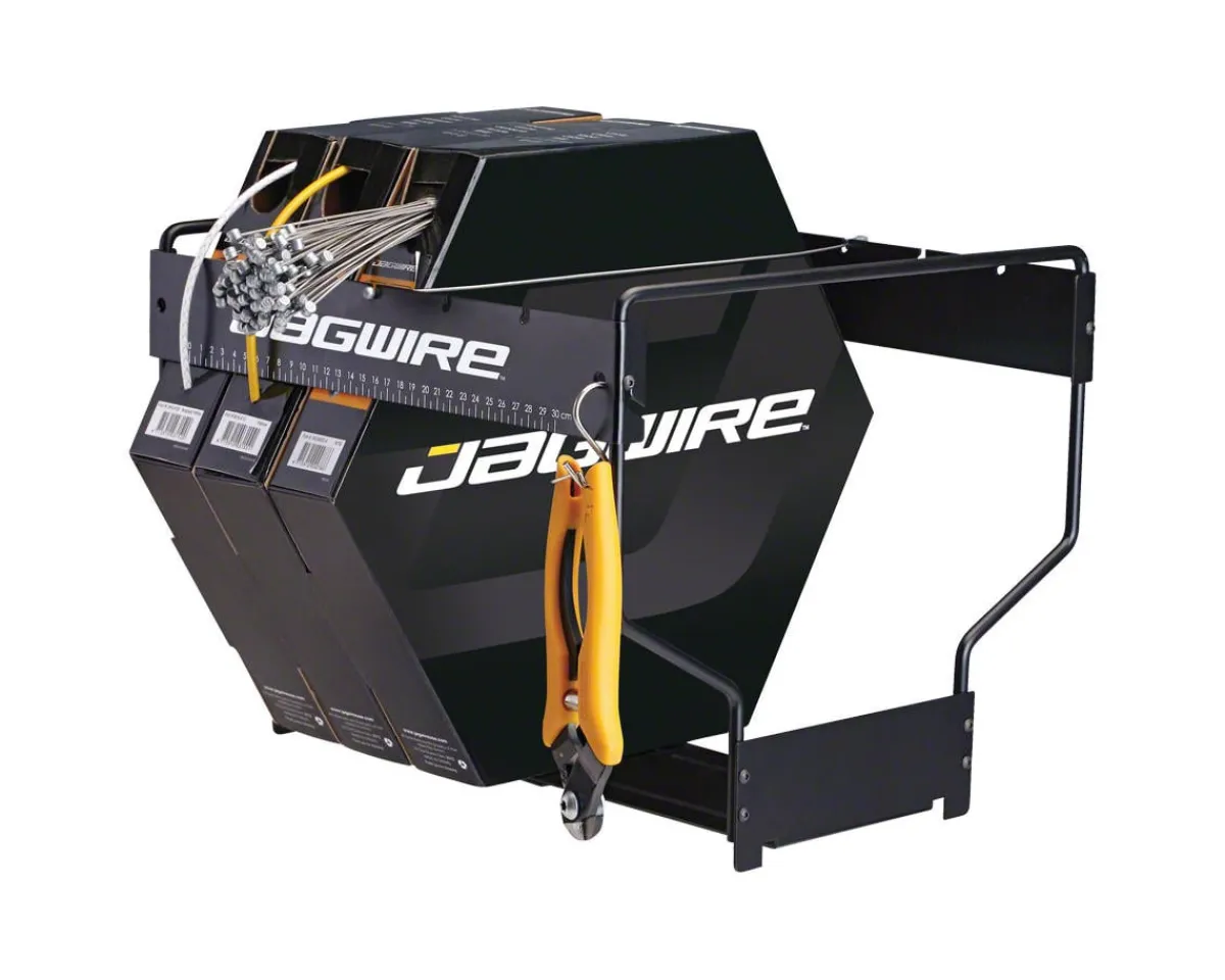 Jagwire Tools|Organizer (Workshop Display For Cable & Housing Boxes)
