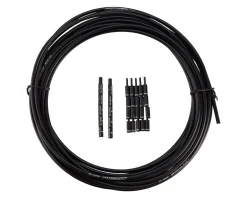 Jagwire Brakes|Cables & Housing|Pro Compressionless Brake Housing (Black) (5mm) (10 Meters) (w/ Slick-Lube Liner)