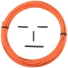 Jagwire Brakes|Cables & Housing|Pro Compressionless Brake Housing (Orange) (5mm) (10 Meters) (w/ Slick-Lube Liner)