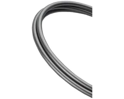 Jagwire Brakes|Cables & Housing|Pro Compressionless Brake Housing (Ice Grey) (5mm) (10 Meters) (w/ Slick-Lube Liner)