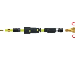 Jagwire Brakes|Cables & Housing|Pro Disc Brake Hydraulic Hose Quick-Fit Adapter (For TRP Slate EVO, C1.8, C2.3, Quadiem, G-Spec, DH-EVO)