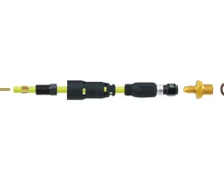 Jagwire Brakes|Cables & Housing|Pro Disc Brake Hydraulic Hose Quick-Fit Adapter (For Tektro Auriga Comp, Orion 4P)