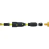 Jagwire Brakes|Cables & Housing|Pro Disc Brake Hydraulic Hose Quick-Fit Adapter (For TRP Hylex (EZ-Plug), TT-Hydraulic HD-T910/912)