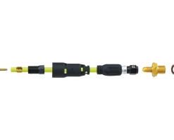 Jagwire Brakes|Cables & Housing|Pro Disc Brake Hydraulic Hose Quick-Fit Adapter (For TRP Hylex (EZ-Plug), TT-Hydraulic HD-T910/912)