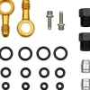 Jagwire Brakes|Cables & Housing|Pro Disc Brake Hydraulic Hose Quick-Fit Adapter (For SRAM Red eTap, S900)