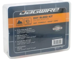Jagwire Brakes|Tools|Pro Dot Bleed Kit