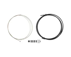 Jagwire Seatposts & Clamps|Pro Dropper Seat Post Cable Kit (Black)