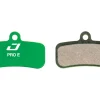 Jagwire Brakes|Pro E-Bike Disc Brake Pad (Fits Shimano XTR M9120, XT M8120, SLX M7120, Saint M820, MT520, MT420) (1 Pair)
