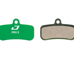 Jagwire Brakes|Pro E-Bike Disc Brake Pad (Fits Shimano XTR M9120, XT M8120, SLX M7120, Saint M820, MT520, MT420) (1 Pair)