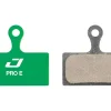 Jagwire Brakes|Pro E-Bike Disc Brake Pad (Fits Shimano XTR M9000, XT M8000, SLX M7000, Deore M615) (1 Pair)