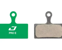 Jagwire Brakes|Pro E-Bike Disc Brake Pad (Fits Shimano XTR M9000, XT M8000, SLX M7000, Deore M615) (1 Pair)