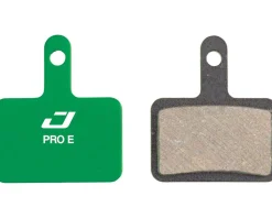 Jagwire Brakes|Pro E-Bike Disc Brake Pad (Fits Shimano Deore M525, Alivio M4050, Acera M3050, MT500, MT400, MT200) (1 Pair)