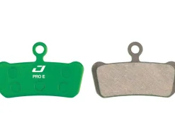 Jagwire Brakes|Pro E-Bike Disc Brake Pad (Fits SRAM G2, Guide) (1 Pair)