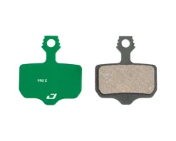 Jagwire Brakes|Pro E-Bike Disc Brake Pads (For SRAM Level Ultimate (B1), Level TL, DB5, Force eTap AXS, Rival eTap AXS) (1 Pair)