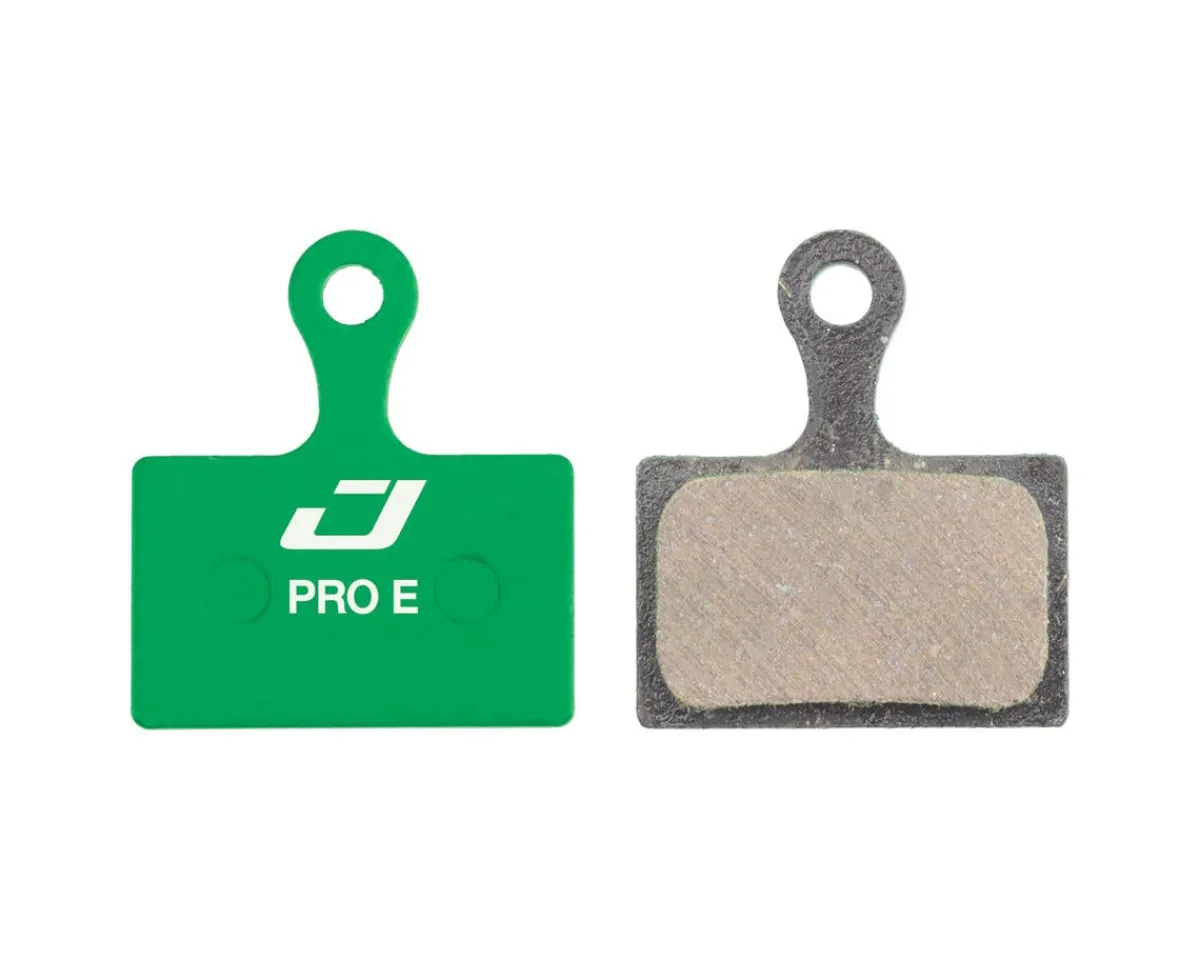 Jagwire Brakes|Pro E-Bike Disc Brake Pad (For Shimano Dura-Ace 9170, Ultegra R8070, 105 R7070, GRX RX810) (1 Pair)
