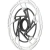 Jagwire Brakes|Pro LR2 Disc Brake Rotor (Silver/Black) (Centerlock) (180mm)