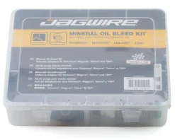 Jagwire Brakes|Tools|Pro Mineral Oil Bleed Kit