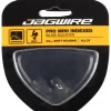 Jagwire Cables & Housing|Derailleurs & Parts|Pro Mini Inline Indexed Cable Tension Adjusters (Black)
