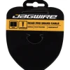 Jagwire Brakes|Cables & Housing|Pro Polished Campy Brake Cable (Stainless) (Campagnolo) (1.5mm) (2000mm)